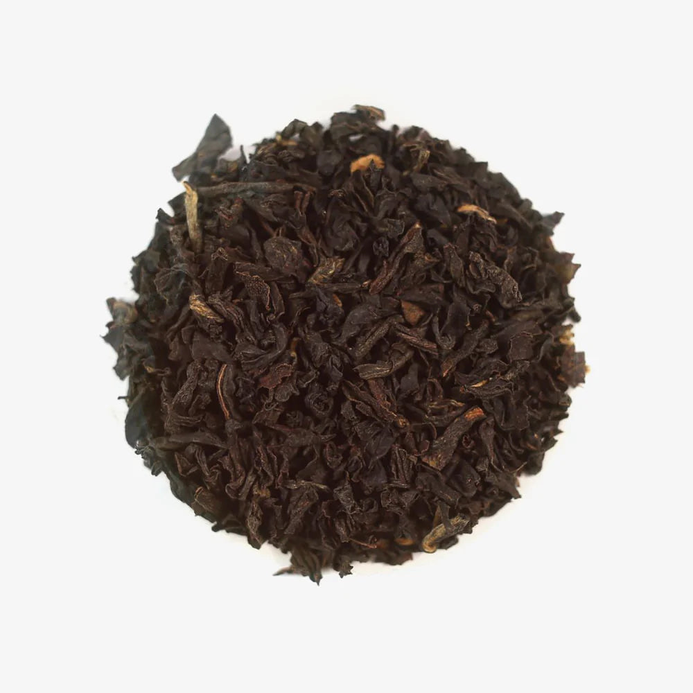 Flower Black Tea