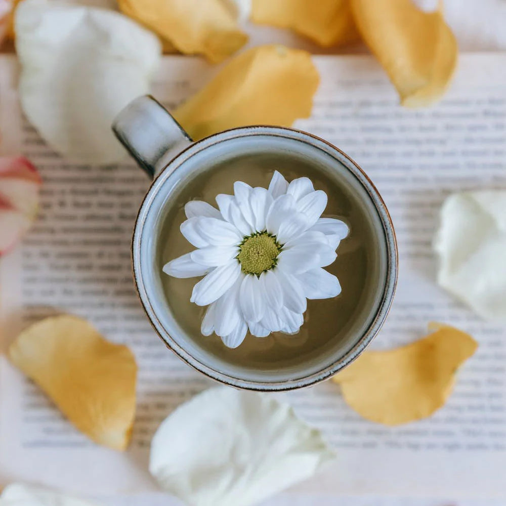 Flower Black Tea