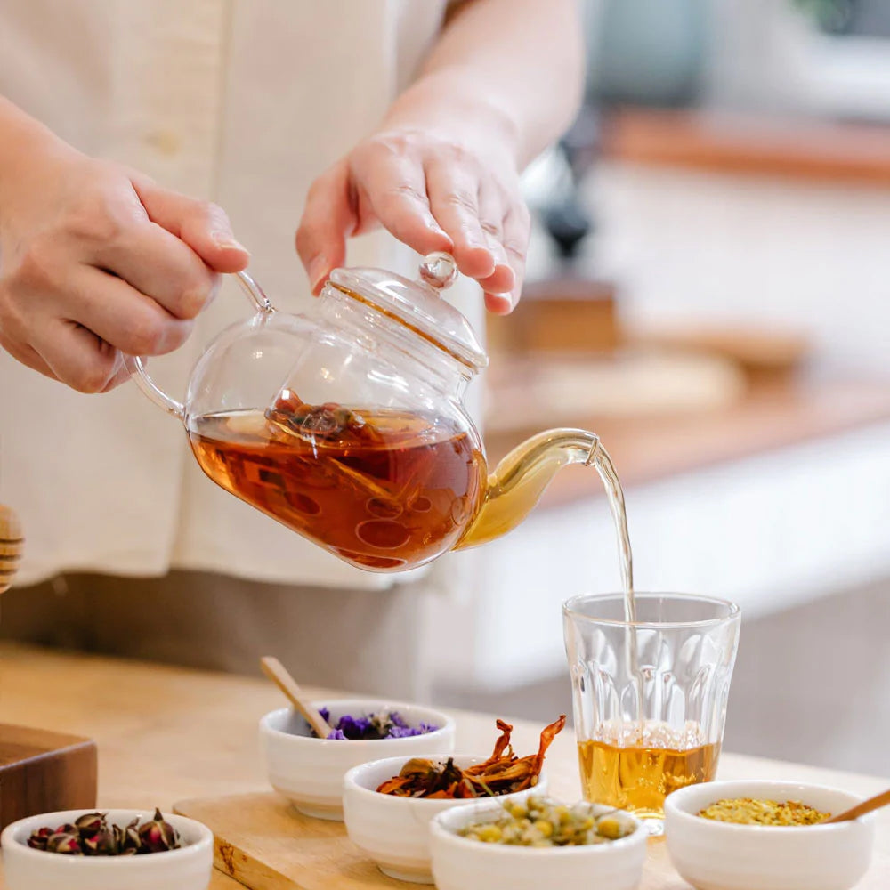 Bamboo Tea