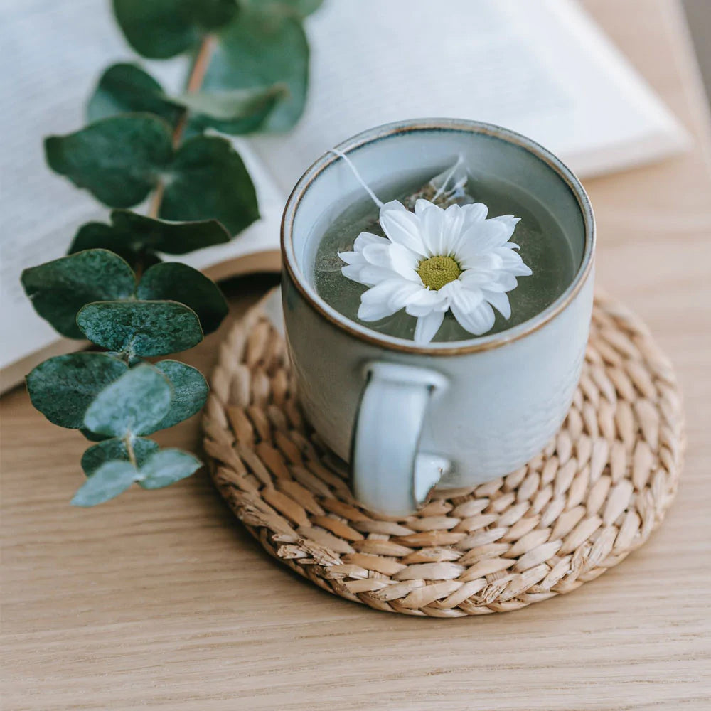 Bamboo Tea
