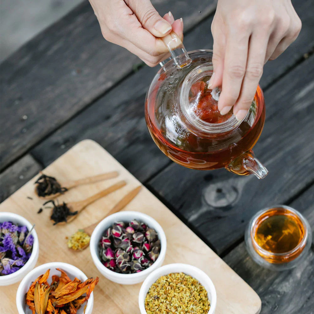 Camomile Tea
