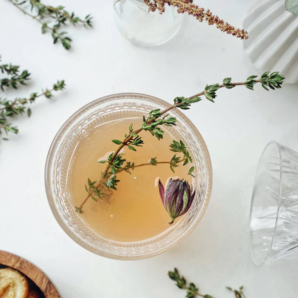 Flower Tea